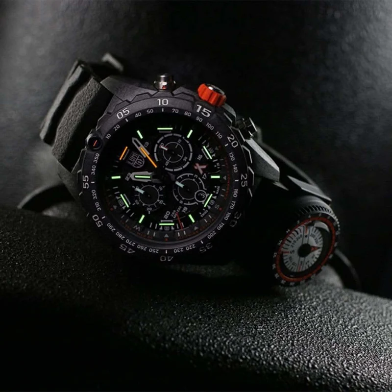 Luminox Bear Grylls Survival Master XB.3741 Herrenuhr • Carbonox+ • LLT