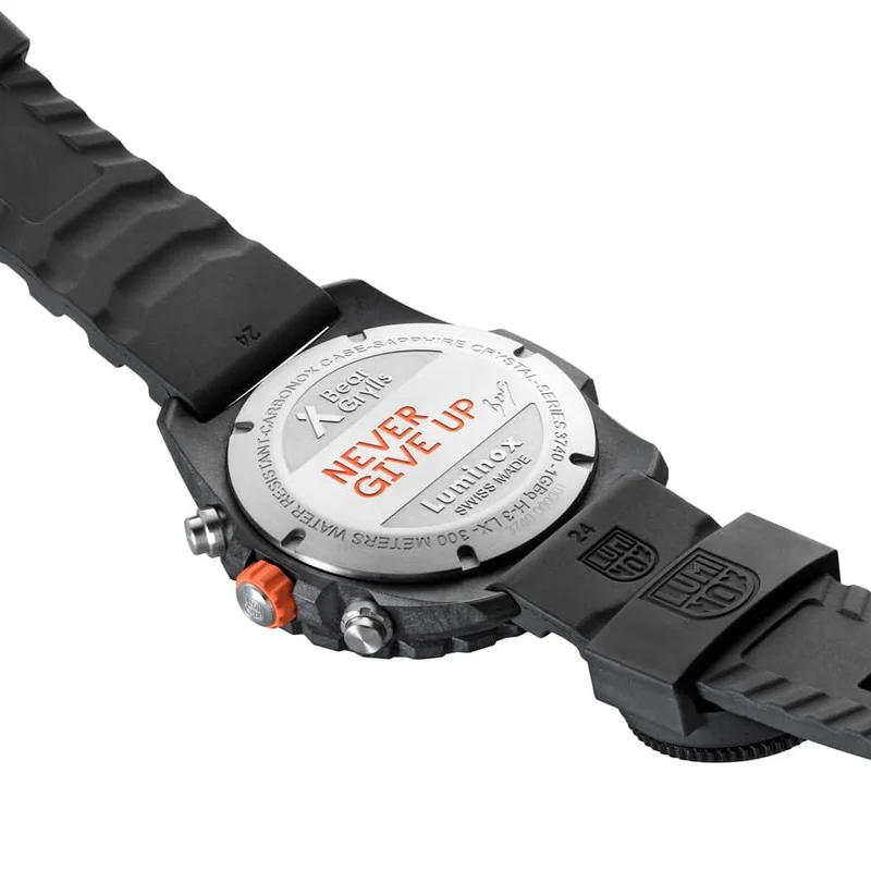 Luminox Bear Grylls Survival Master XB.3741 Herrenuhr • Carbonox+ • LLT