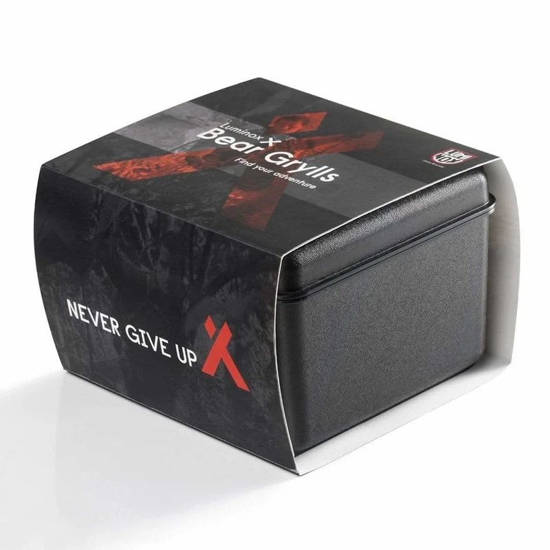 Luminox Bear Grylls Survival Master XB.3741 Herrenuhr • Carbonox+ • LLT