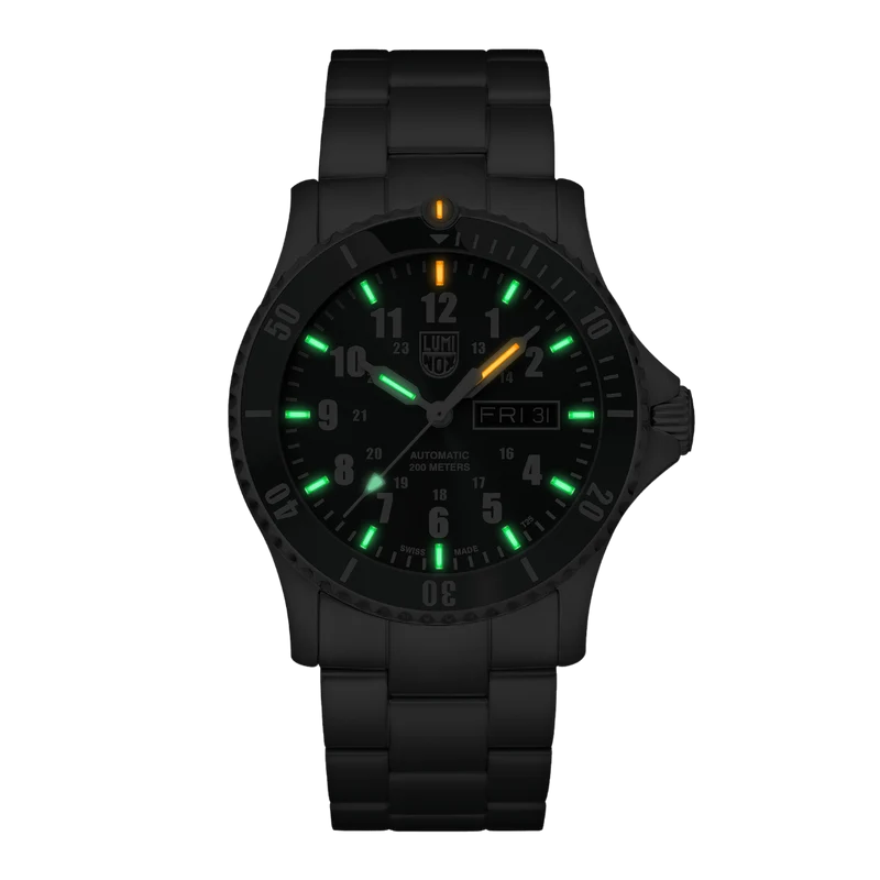 Luminox Sport Timer XS.0937 Herrenuhr • Schweizer Automatik • 25 Jahre Leuchtkraft