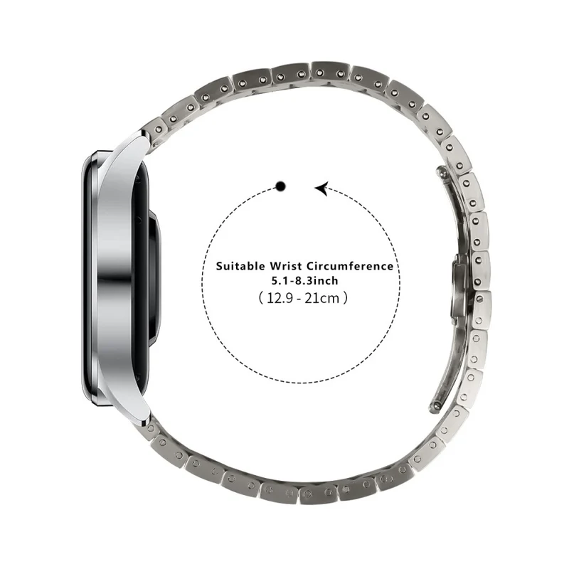 Unglaublich Süß Xiaomi Imilab KW66 Metall Armband