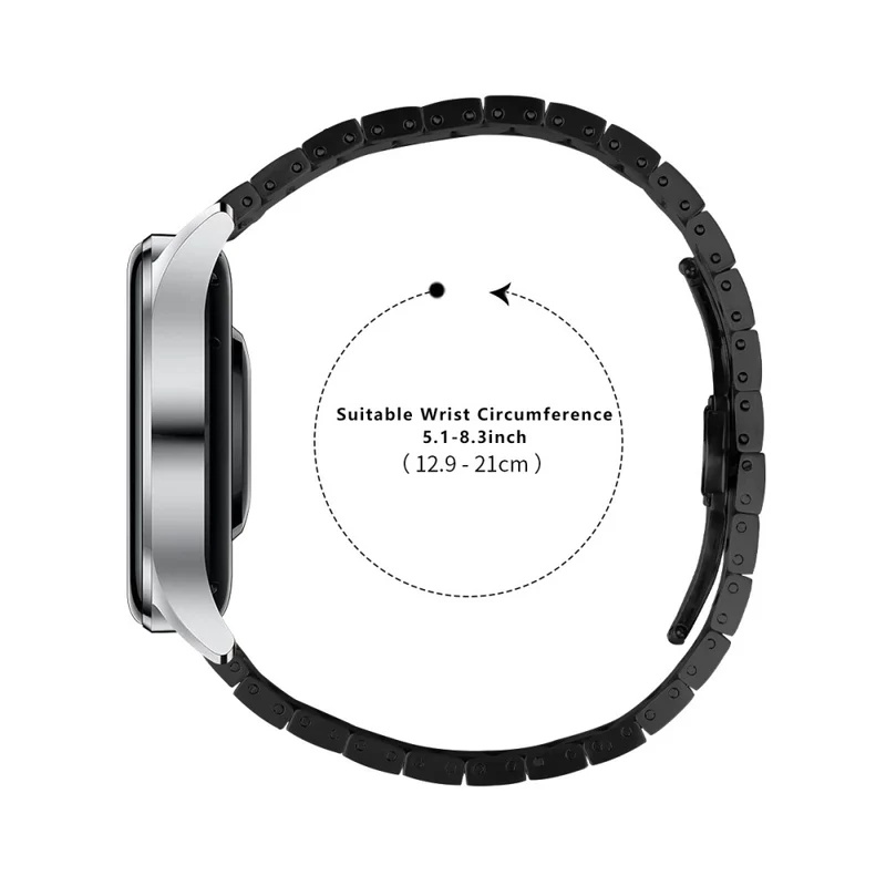 Sehr Cool Yamay SW022 Metall Armband