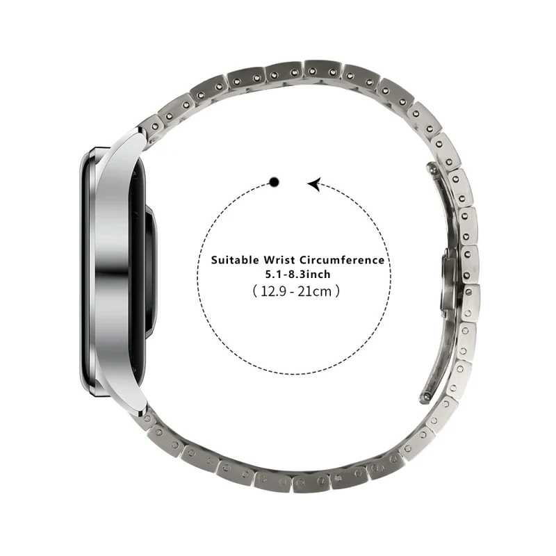 Sehr Cool Yamay SW022 Metall Armband