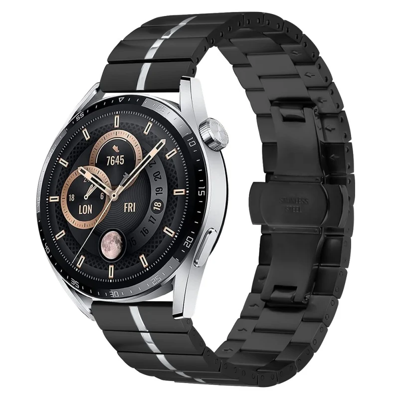 Unglaublich Süß Garmin Vivoactive 4 Metall Armband