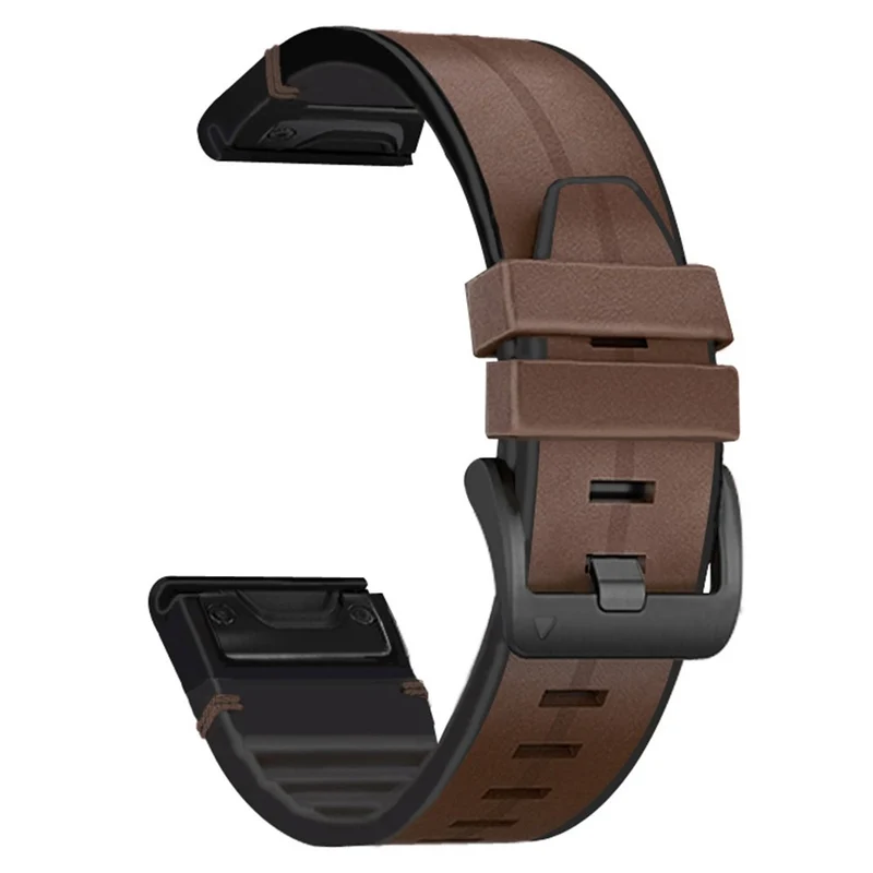 Mega Bequem Garmin Smartwatch Silikon Universell Armband