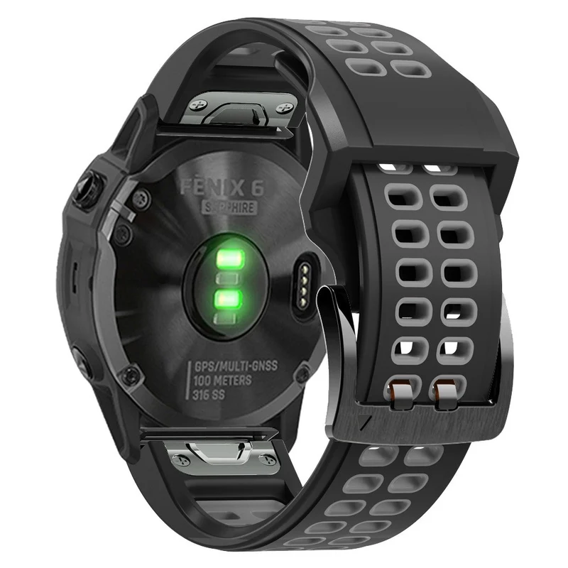 Richtig Gemütlich Garmin Smartwatch Silikon Universell Armband