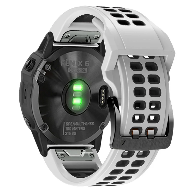 Richtig Gemütlich Garmin Smartwatch Silikon Universell Armband