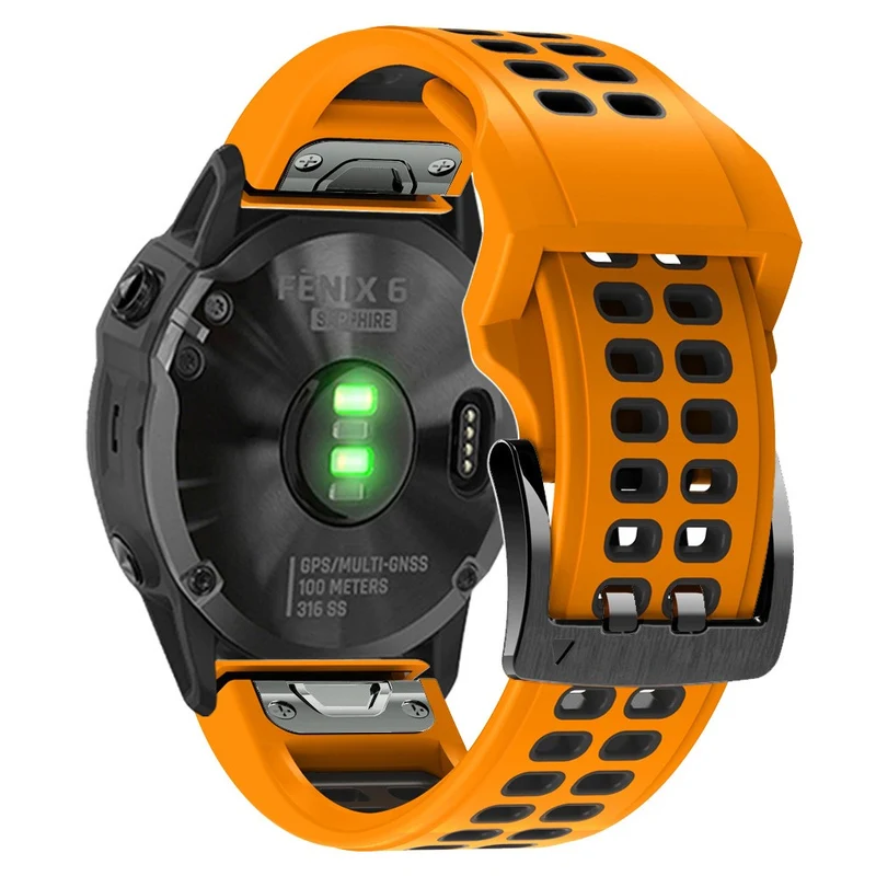 Richtig Gemütlich Garmin Smartwatch Silikon Universell Armband