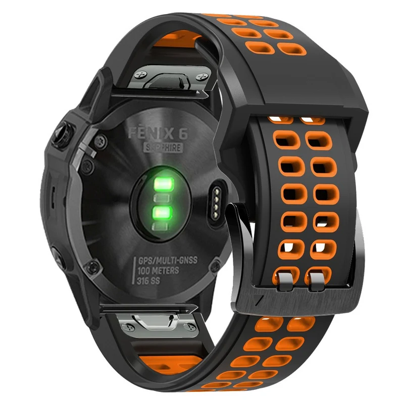 Richtig Gemütlich Garmin Smartwatch Silikon Universell Armband