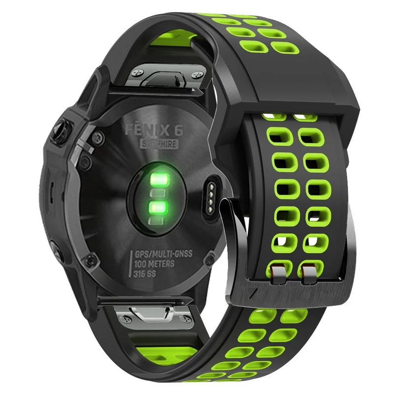 Richtig Gemütlich Garmin Smartwatch Silikon Universell Armband