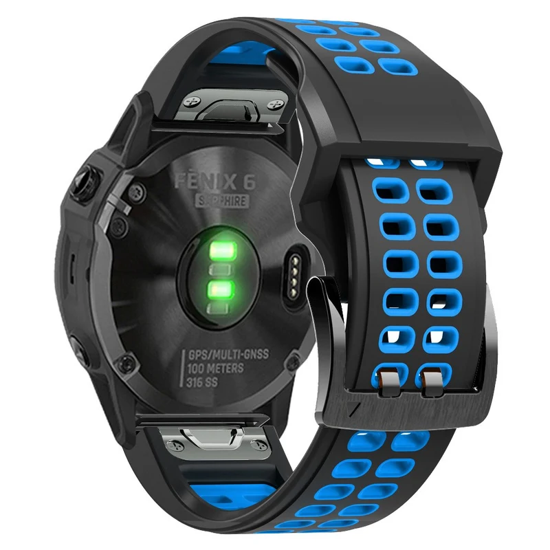 Richtig Gemütlich Garmin Smartwatch Silikon Universell Armband