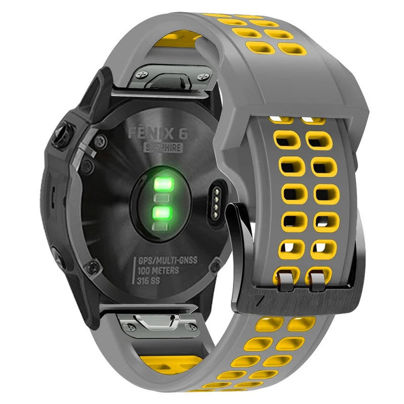 Richtig Gemütlich Garmin Smartwatch Silikon Universell Armband