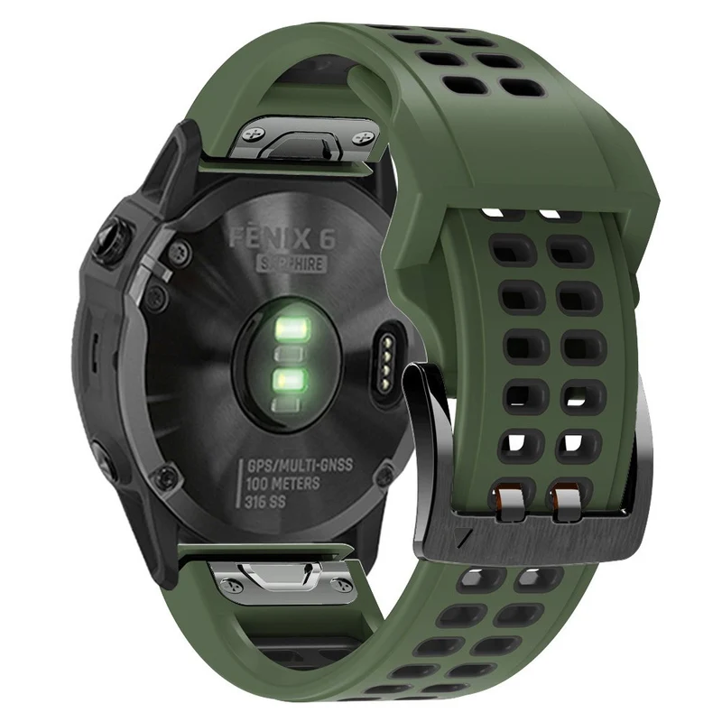 Richtig Gemütlich Garmin Smartwatch Silikon Universell Armband