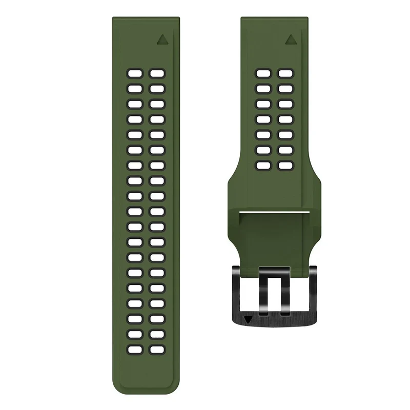 Richtig Gemütlich Garmin Smartwatch Silikon Universell Armband