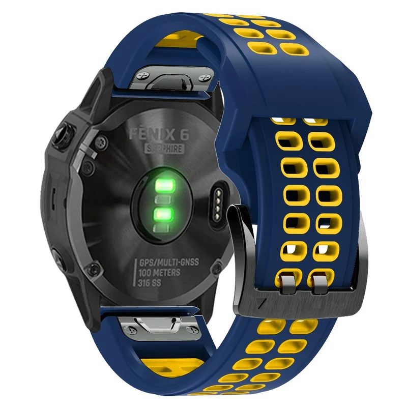 Richtig Gemütlich Garmin Smartwatch Silikon Universell Armband