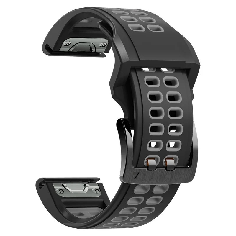Flexibel Garmin Smartwatch Silikon Universell Armband