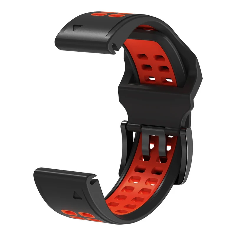 Flexibel Garmin Smartwatch Silikon Universell Armband