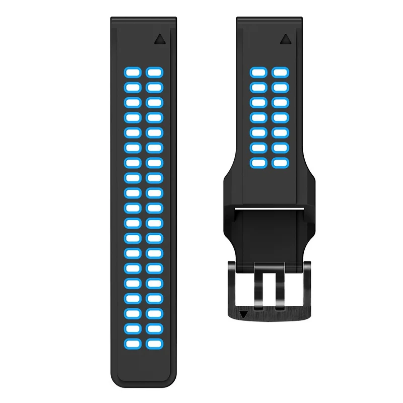 Flexibel Garmin Smartwatch Silikon Universell Armband