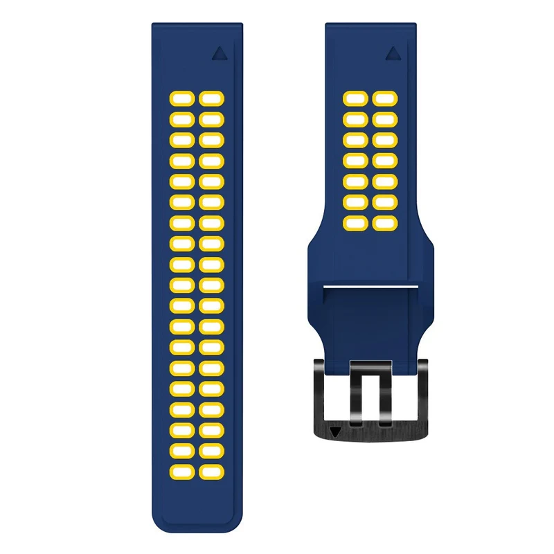 Flexibel Garmin Smartwatch Silikon Universell Armband