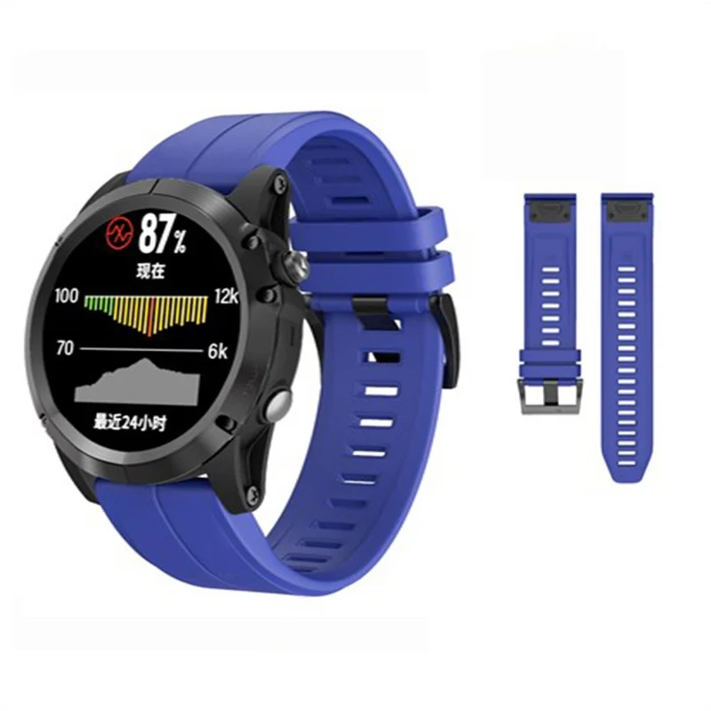 Super Süß Garmin Smartwatch Silikon Universell Armband