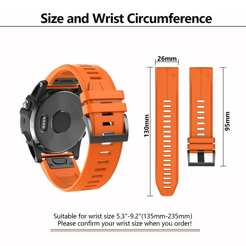 Super Süß Garmin Smartwatch Silikon Universell Armband
