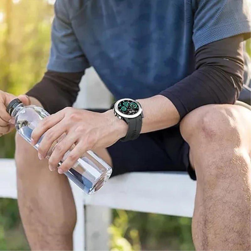 Super Süß Garmin Smartwatch Silikon Universell Armband