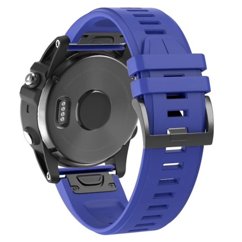 Bequem Garmin Smartwatch Silikon Universell Armband