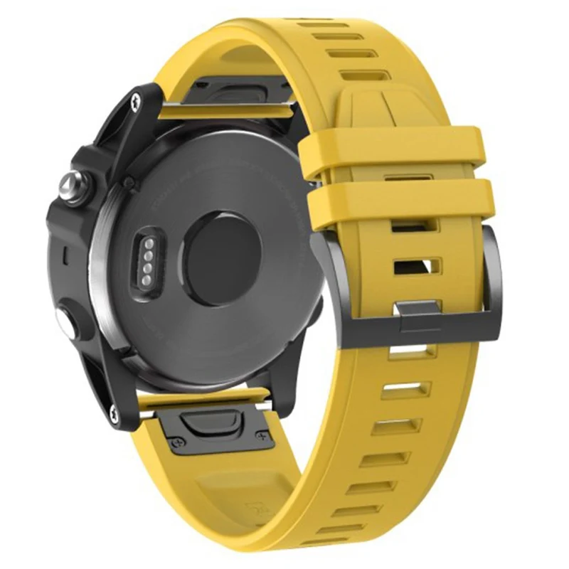Bequem Garmin Smartwatch Silikon Universell Armband