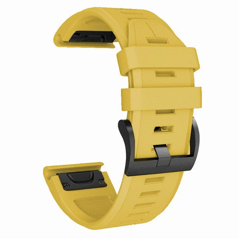 Bequem Garmin Smartwatch Silikon Universell Armband
