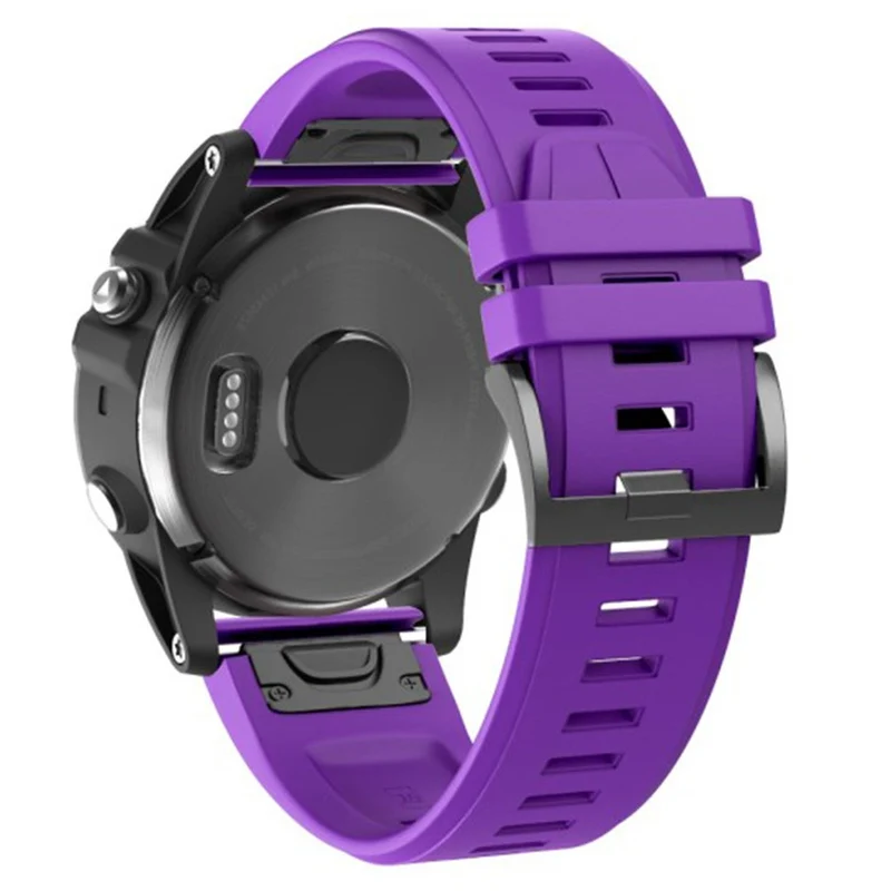 Bequem Garmin Smartwatch Silikon Universell Armband