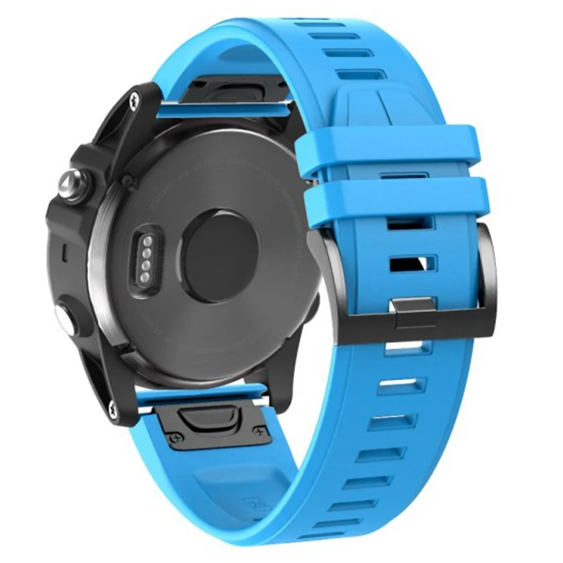 Bequem Garmin Smartwatch Silikon Universell Armband