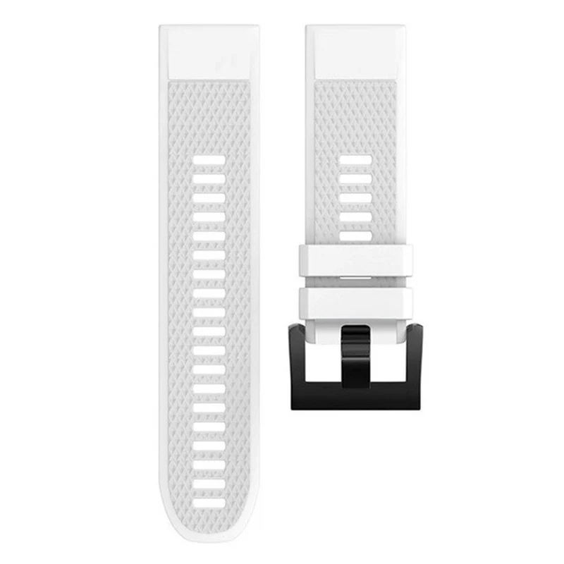 Unglaublich Bequem Garmin Smartwatch Silikon Universell Armband