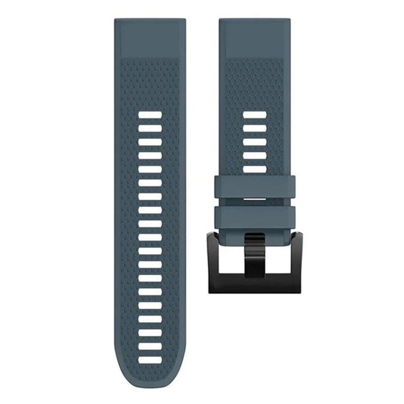 Unglaublich Bequem Garmin Smartwatch Silikon Universell Armband
