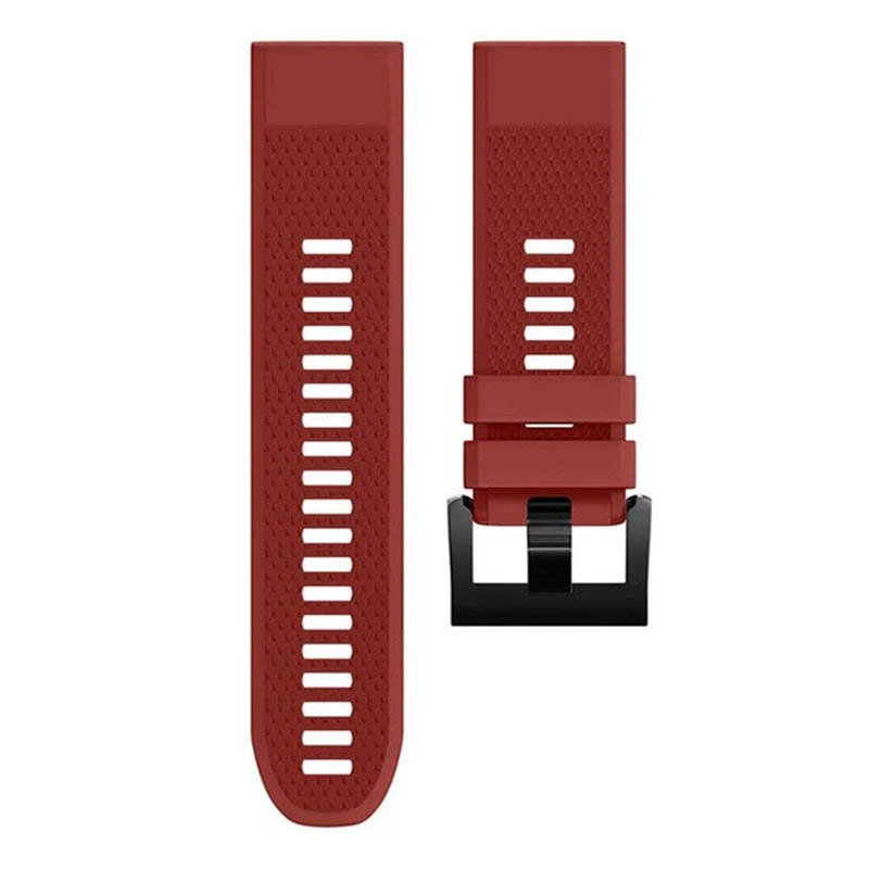 Unglaublich Bequem Garmin Smartwatch Silikon Universell Armband