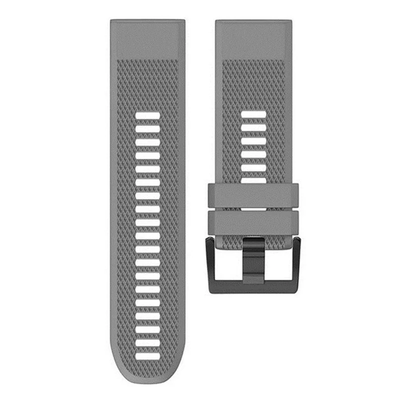 Unglaublich Bequem Garmin Smartwatch Silikon Universell Armband