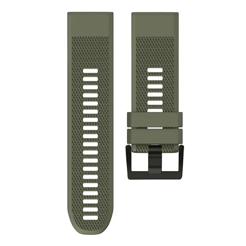 Unglaublich Bequem Garmin Smartwatch Silikon Universell Armband