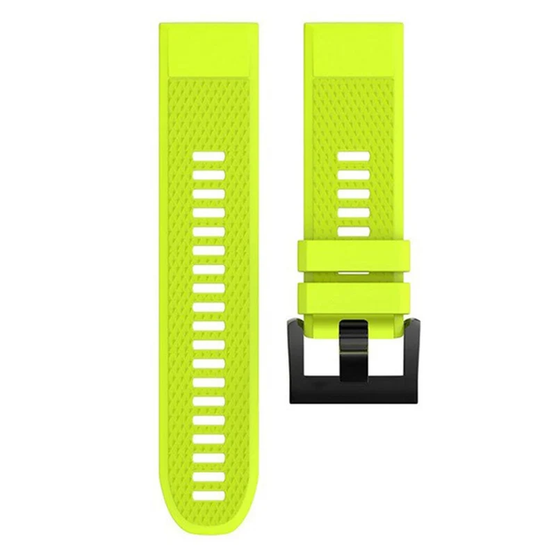 Unglaublich Bequem Garmin Smartwatch Silikon Universell Armband