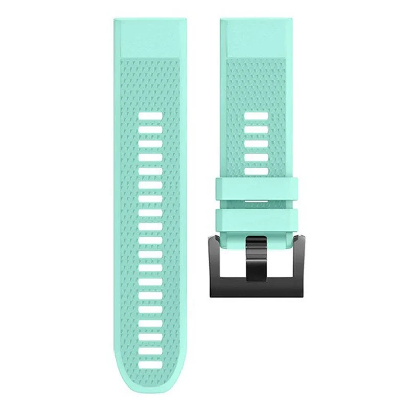 Unglaublich Bequem Garmin Smartwatch Silikon Universell Armband
