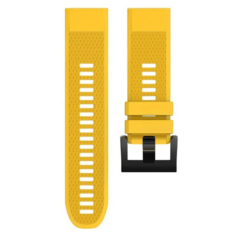Bequem Garmin Smartwatch Silikon Universell Armband