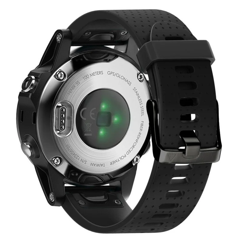 Richtig Gemütlich Garmin Smartwatch Silikon Universell Armband