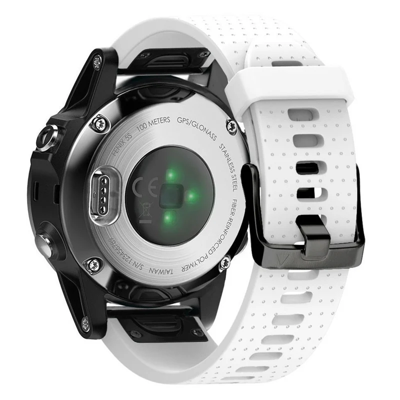 Richtig Gemütlich Garmin Smartwatch Silikon Universell Armband