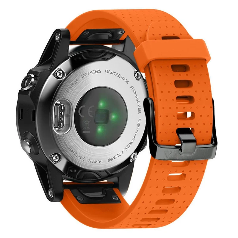 Richtig Gemütlich Garmin Smartwatch Silikon Universell Armband