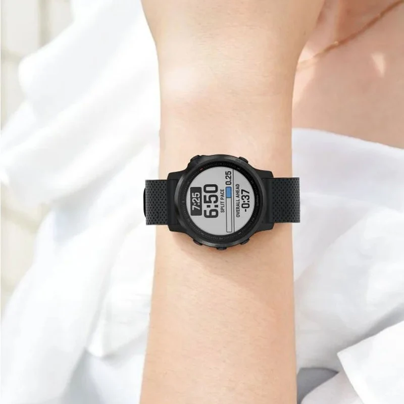 Richtig Gemütlich Garmin Smartwatch Silikon Universell Armband