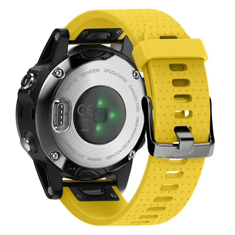 Richtig Gemütlich Garmin Smartwatch Silikon Universell Armband