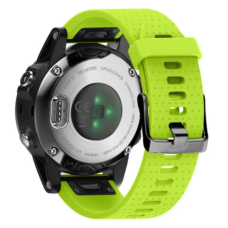 Richtig Gemütlich Garmin Smartwatch Silikon Universell Armband