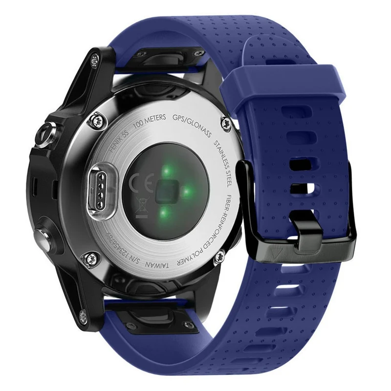 Richtig Gemütlich Garmin Smartwatch Silikon Universell Armband