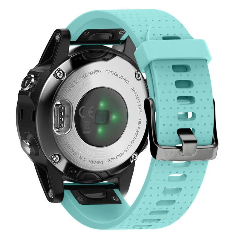 Richtig Gemütlich Garmin Smartwatch Silikon Universell Armband