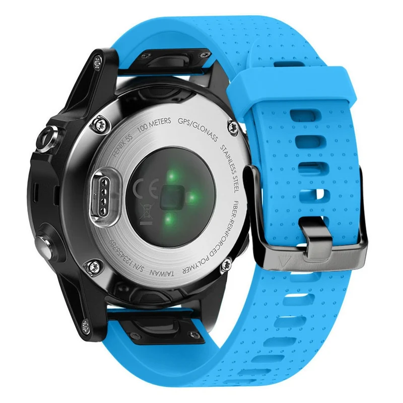 Richtig Gemütlich Garmin Smartwatch Silikon Universell Armband
