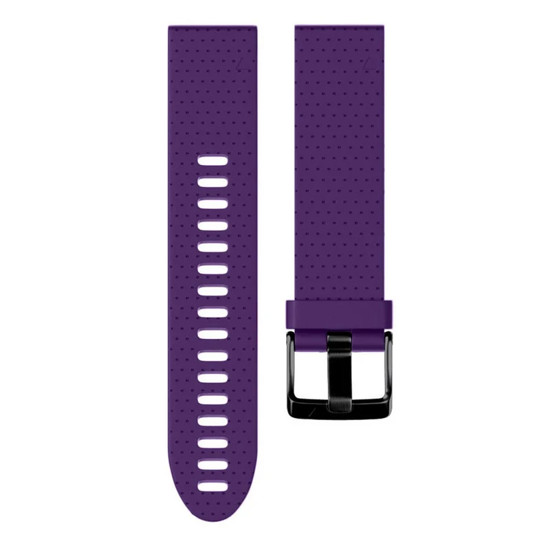 Richtig Gemütlich Garmin Smartwatch Silikon Universell Armband
