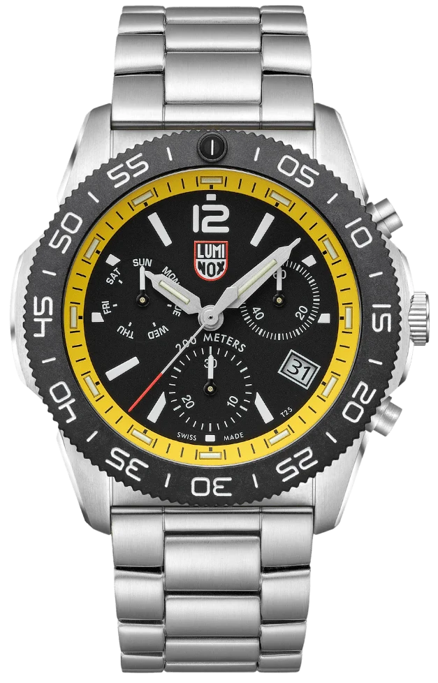 Luminox Pacific Diver XS.3145.M Herrenuhr • Tritium-Beleuchtung • Swiss Made